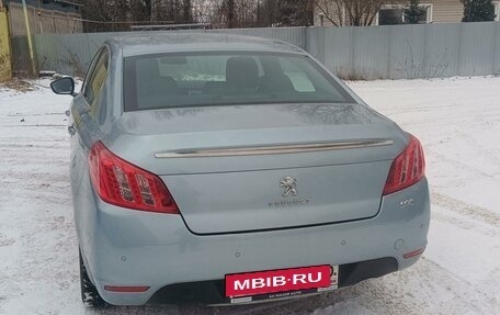 Peugeot 508 II, 2012 год, 1 300 000 рублей, 6 фотография