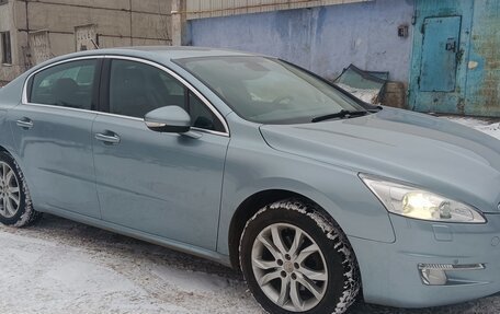 Peugeot 508 II, 2012 год, 1 300 000 рублей, 8 фотография