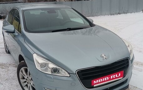 Peugeot 508 II, 2012 год, 1 300 000 рублей, 5 фотография