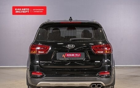 KIA Sorento III Prime рестайлинг, 2018 год, 2 763 000 рублей, 11 фотография