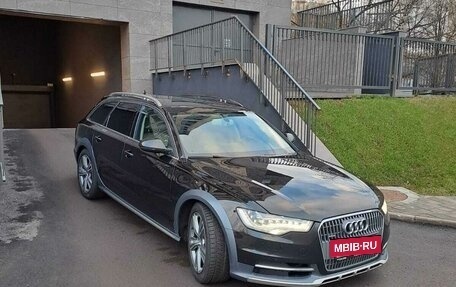 Audi A6, 2013 год, 2 475 000 рублей, 3 фотография