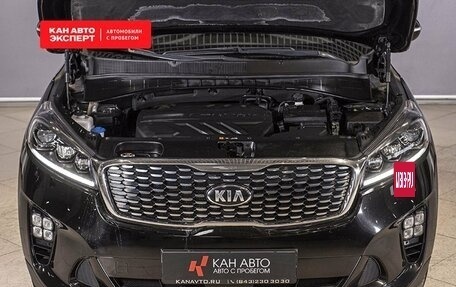 KIA Sorento III Prime рестайлинг, 2018 год, 2 763 000 рублей, 12 фотография