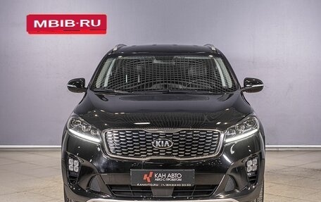 KIA Sorento III Prime рестайлинг, 2018 год, 2 763 000 рублей, 10 фотография