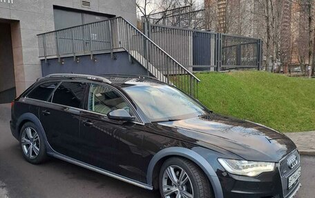 Audi A6, 2013 год, 2 475 000 рублей, 6 фотография