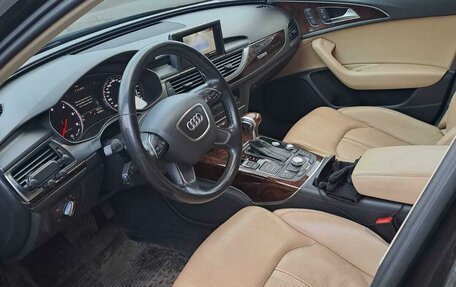 Audi A6, 2013 год, 2 475 000 рублей, 12 фотография