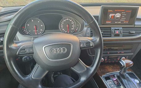 Audi A6, 2013 год, 2 475 000 рублей, 16 фотография