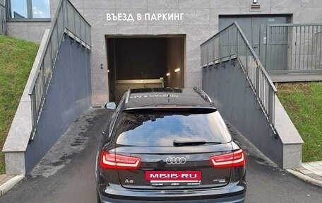 Audi A6, 2013 год, 2 475 000 рублей, 9 фотография