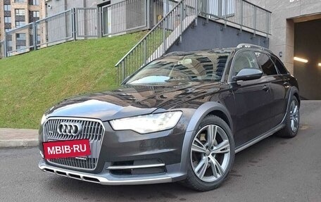 Audi A6, 2013 год, 2 475 000 рублей, 7 фотография