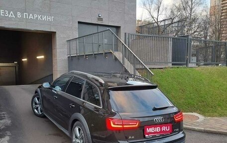 Audi A6, 2013 год, 2 475 000 рублей, 11 фотография