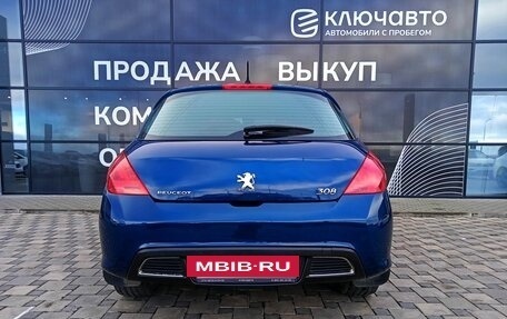 Peugeot 308 II, 2009 год, 799 000 рублей, 5 фотография