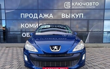 Peugeot 308 II, 2009 год, 799 000 рублей, 2 фотография