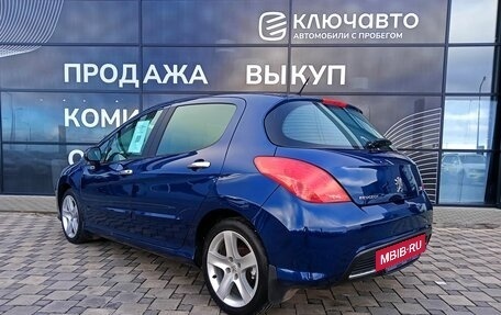 Peugeot 308 II, 2009 год, 799 000 рублей, 4 фотография