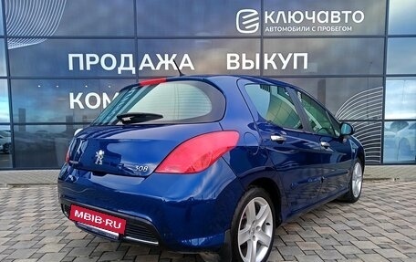 Peugeot 308 II, 2009 год, 799 000 рублей, 6 фотография