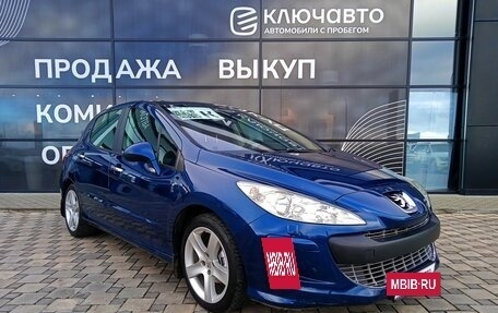 Peugeot 308 II, 2009 год, 799 000 рублей, 3 фотография