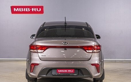 KIA Rio IV, 2019 год, 1 530 000 рублей, 11 фотография