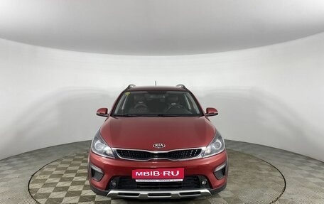 KIA Rio IV, 2019 год, 1 649 000 рублей, 2 фотография