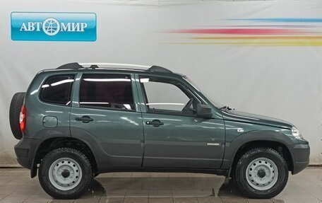 Chevrolet Niva I рестайлинг, 2012 год, 495 000 рублей, 4 фотография