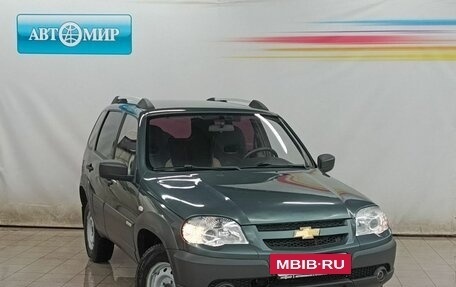 Chevrolet Niva I рестайлинг, 2012 год, 495 000 рублей, 3 фотография