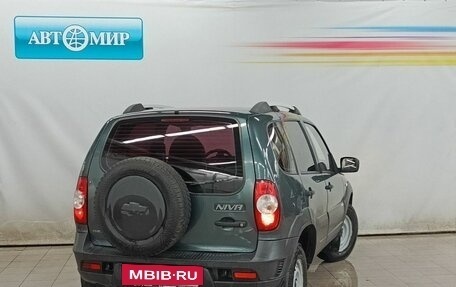 Chevrolet Niva I рестайлинг, 2012 год, 495 000 рублей, 5 фотография