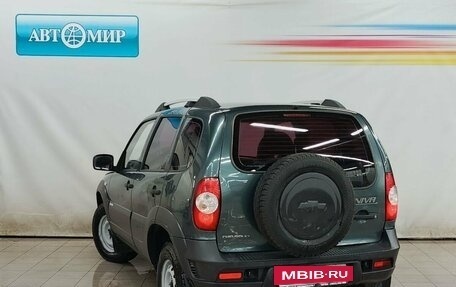 Chevrolet Niva I рестайлинг, 2012 год, 495 000 рублей, 7 фотография