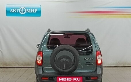 Chevrolet Niva I рестайлинг, 2012 год, 495 000 рублей, 6 фотография