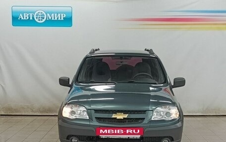 Chevrolet Niva I рестайлинг, 2012 год, 495 000 рублей, 2 фотография