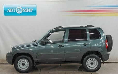 Chevrolet Niva I рестайлинг, 2012 год, 495 000 рублей, 8 фотография