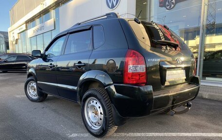 Hyundai Tucson III, 2008 год, 719 000 рублей, 4 фотография