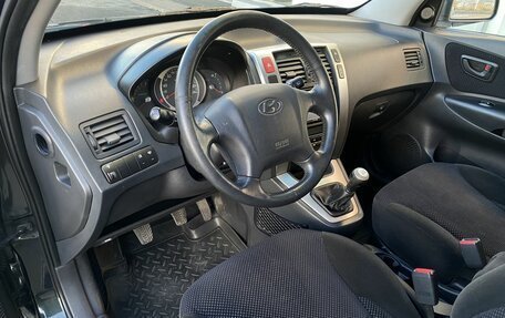 Hyundai Tucson III, 2008 год, 719 000 рублей, 9 фотография