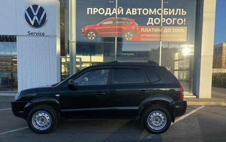 Hyundai Tucson III, 2008 год, 719 000 рублей, 5 фотография