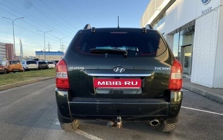 Hyundai Tucson III, 2008 год, 719 000 рублей, 7 фотография