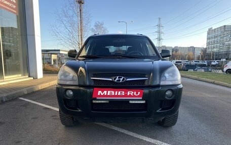 Hyundai Tucson III, 2008 год, 719 000 рублей, 6 фотография