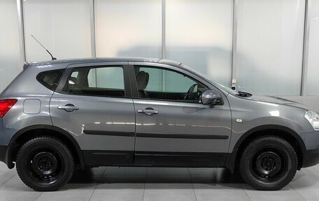 Nissan Qashqai, 2008 год, 979 000 рублей, 5 фотография