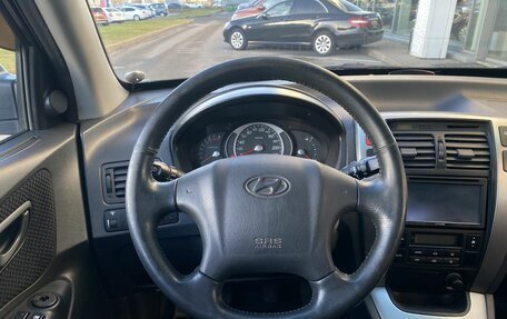 Hyundai Tucson III, 2008 год, 719 000 рублей, 16 фотография