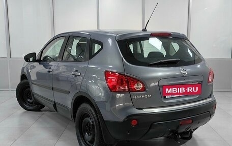 Nissan Qashqai, 2008 год, 979 000 рублей, 2 фотография