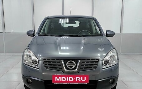 Nissan Qashqai, 2008 год, 979 000 рублей, 3 фотография