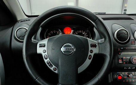 Nissan Qashqai, 2008 год, 979 000 рублей, 13 фотография