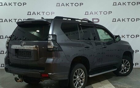 Toyota Land Cruiser Prado 150 рестайлинг 2, 2018 год, 5 199 000 рублей, 6 фотография