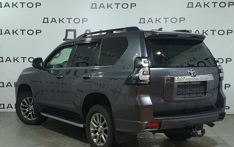 Toyota Land Cruiser Prado 150 рестайлинг 2, 2018 год, 5 199 000 рублей, 4 фотография