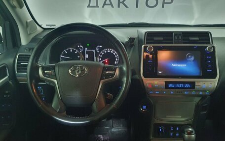 Toyota Land Cruiser Prado 150 рестайлинг 2, 2018 год, 5 199 000 рублей, 10 фотография