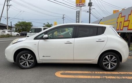 Nissan Leaf I, 2013 год, 599 333 рублей, 6 фотография