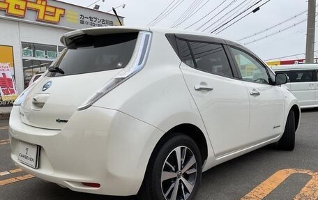 Nissan Leaf I, 2013 год, 599 333 рублей, 5 фотография