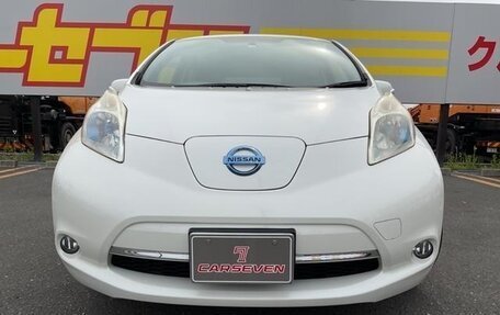 Nissan Leaf I, 2013 год, 599 333 рублей, 8 фотография