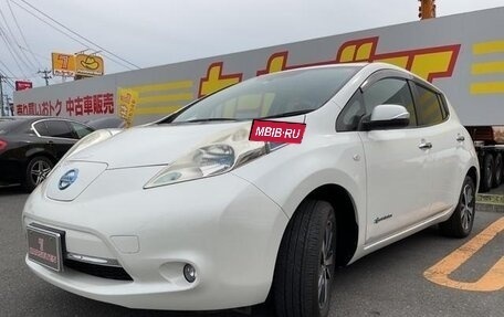 Nissan Leaf I, 2013 год, 599 333 рублей, 7 фотография