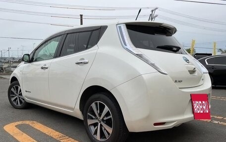 Nissan Leaf I, 2013 год, 599 333 рублей, 3 фотография