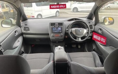 Nissan Leaf I, 2013 год, 599 333 рублей, 9 фотография