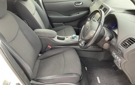 Nissan Leaf I, 2013 год, 599 333 рублей, 13 фотография