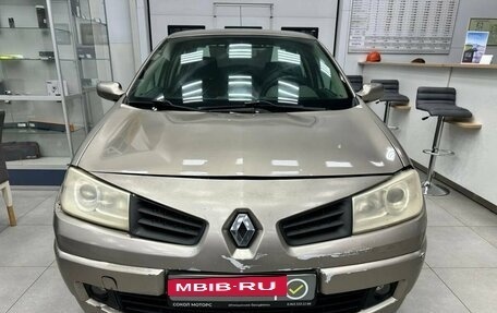 Renault Megane III, 2008 год, 430 000 рублей, 2 фотография