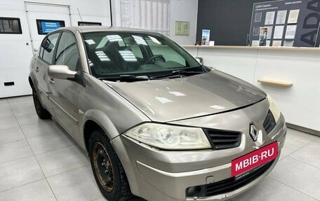 Renault Megane III, 2008 год, 430 000 рублей, 3 фотография