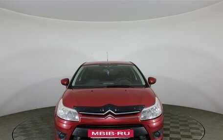 Citroen C4 II рестайлинг, 2010 год, 444 000 рублей, 2 фотография